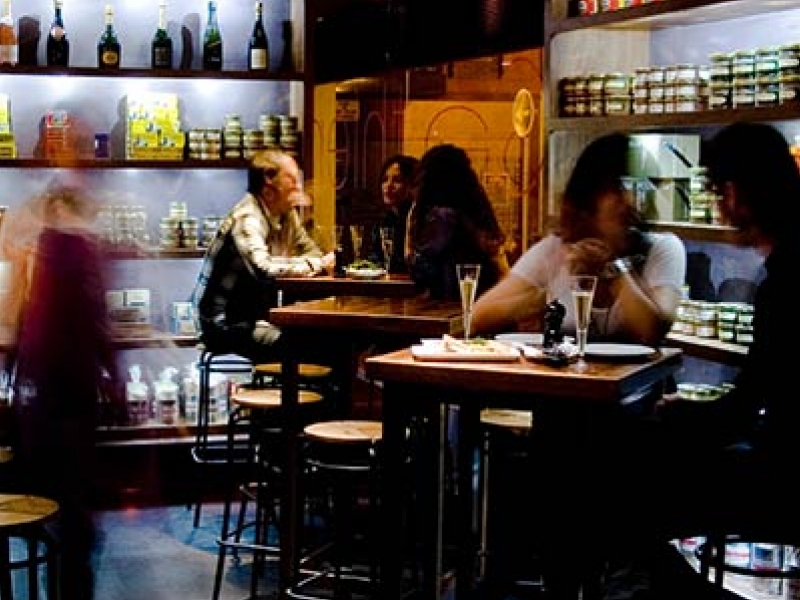 Gouthier Bar de Ostras